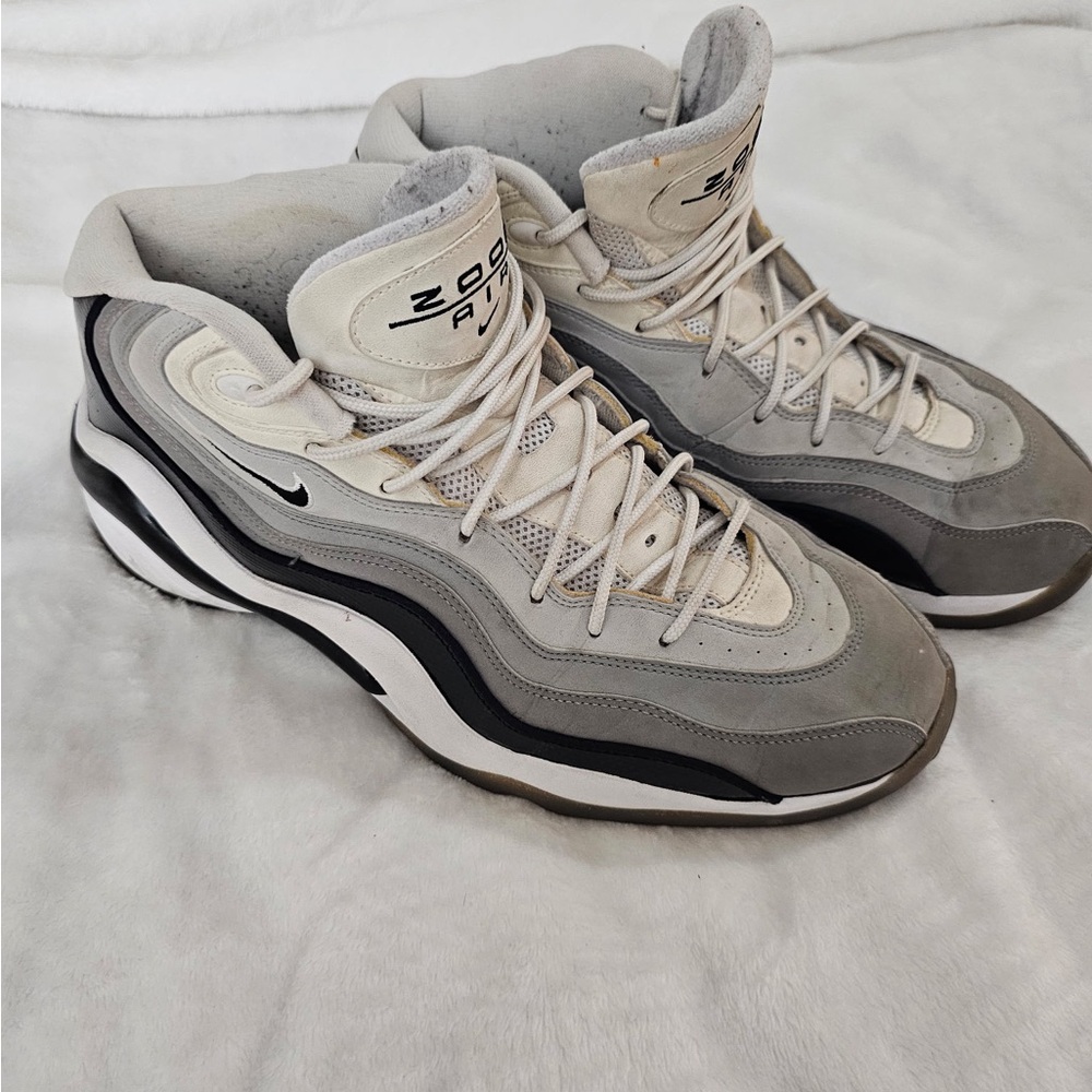🔥 Nike Air Zoom Flight 96 Supreme – Size 11.5 – 2007 Vintage – Used 🔥